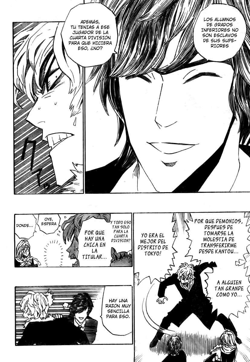 Read Eyeshield 21 (es) Manga Online