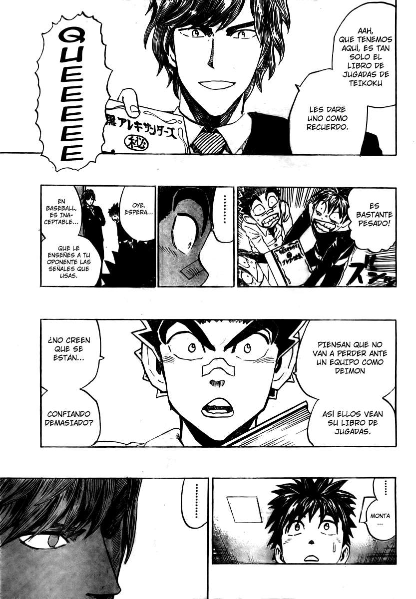 Read Eyeshield 21 (es) Manga Online