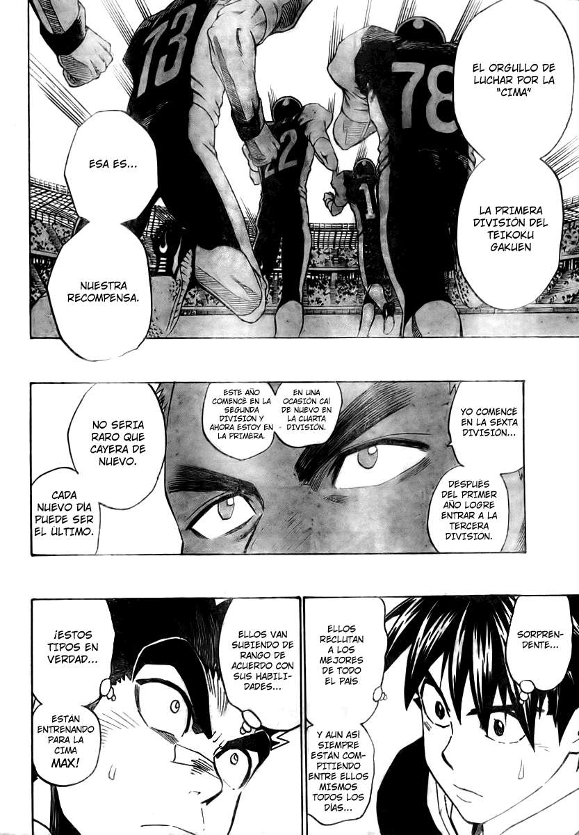 Read Eyeshield 21 (es) Manga Online