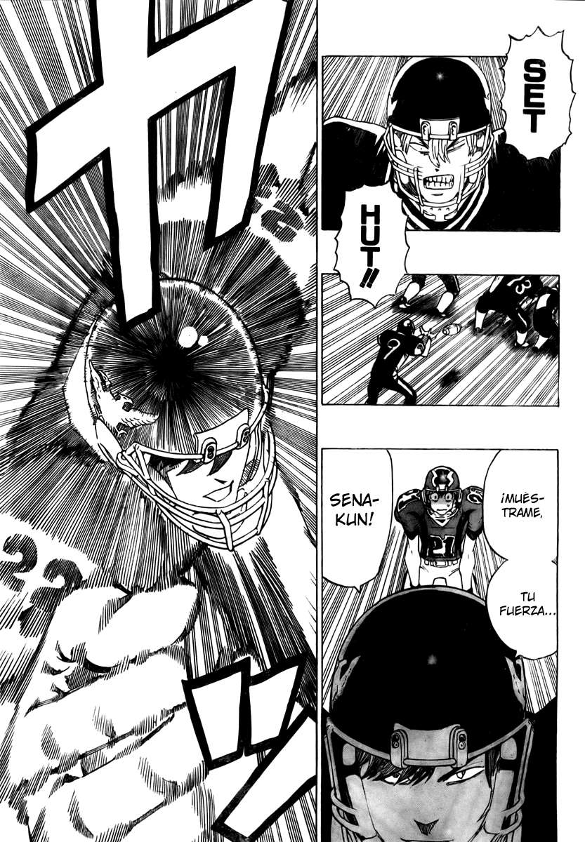 Read Eyeshield 21 (es) Manga Online