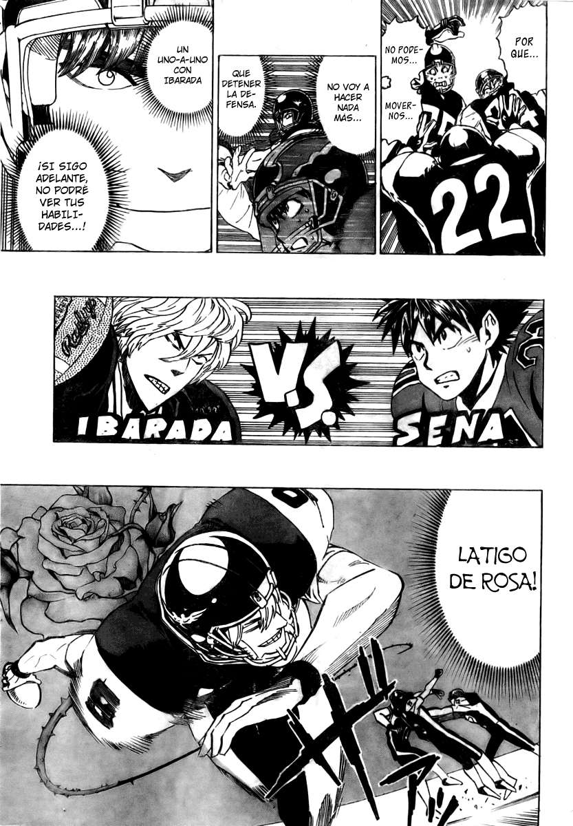 Read Eyeshield 21 (es) Manga Online
