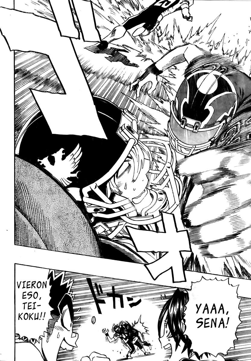 Read Eyeshield 21 (es) Manga Online