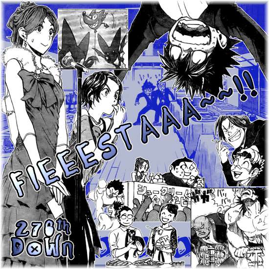 Read Eyeshield 21 (es) Manga Online