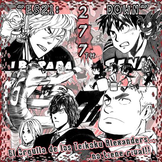 Read Eyeshield 21 (es) Manga Online