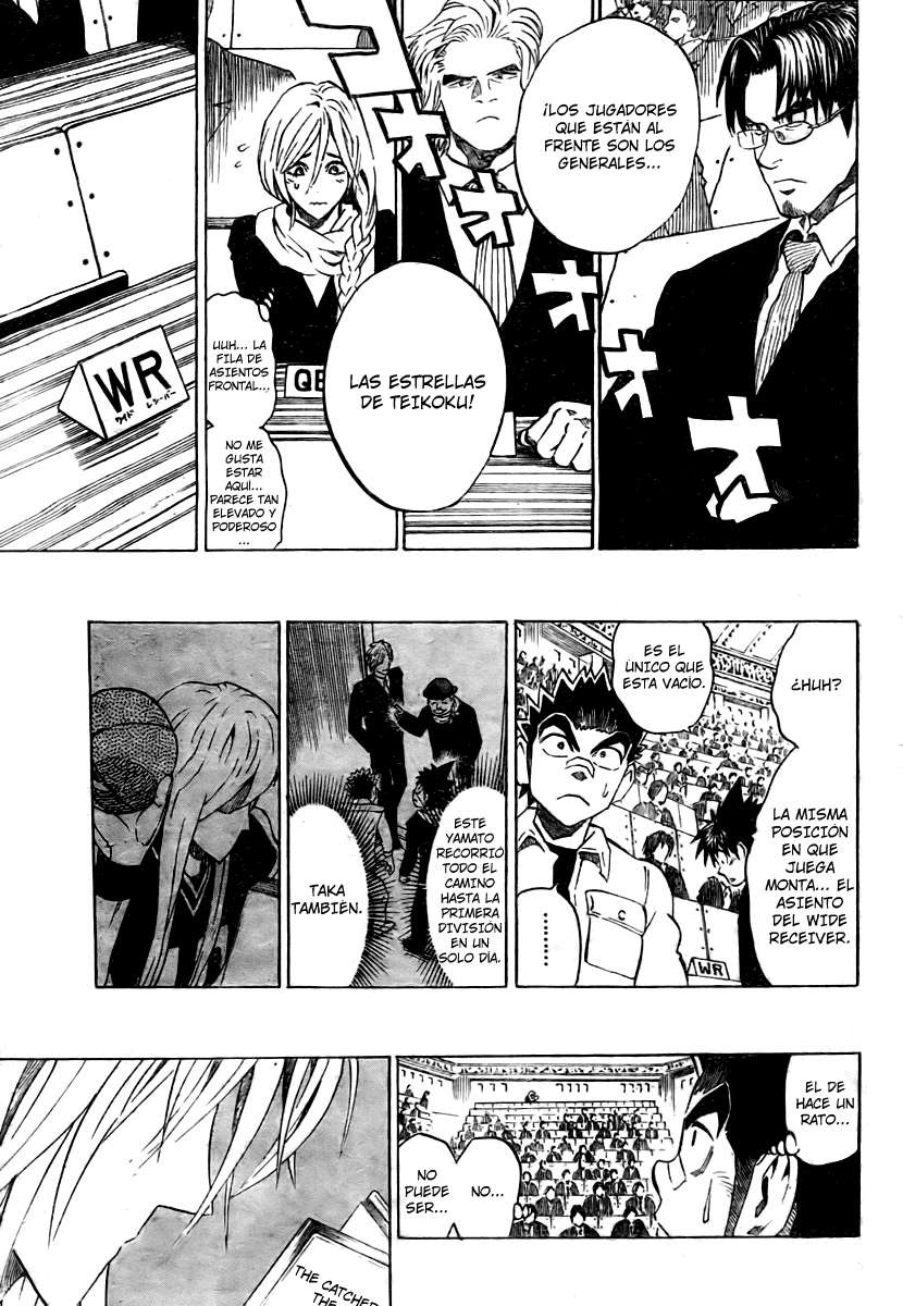 Read Eyeshield 21 (es) Manga Online