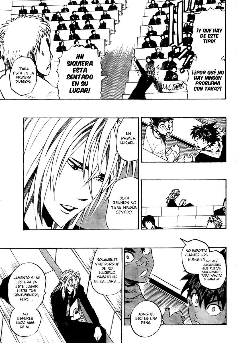 Read Eyeshield 21 (es) Manga Online