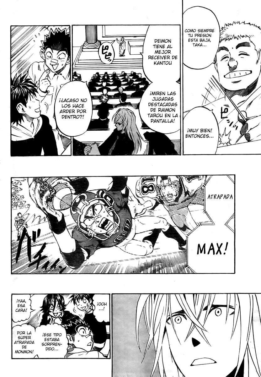 Read Eyeshield 21 (es) Manga Online