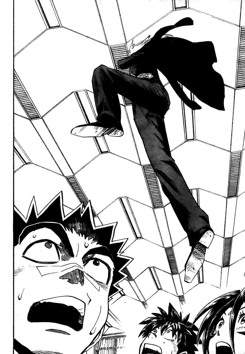 Read Eyeshield 21 (es) Manga Online