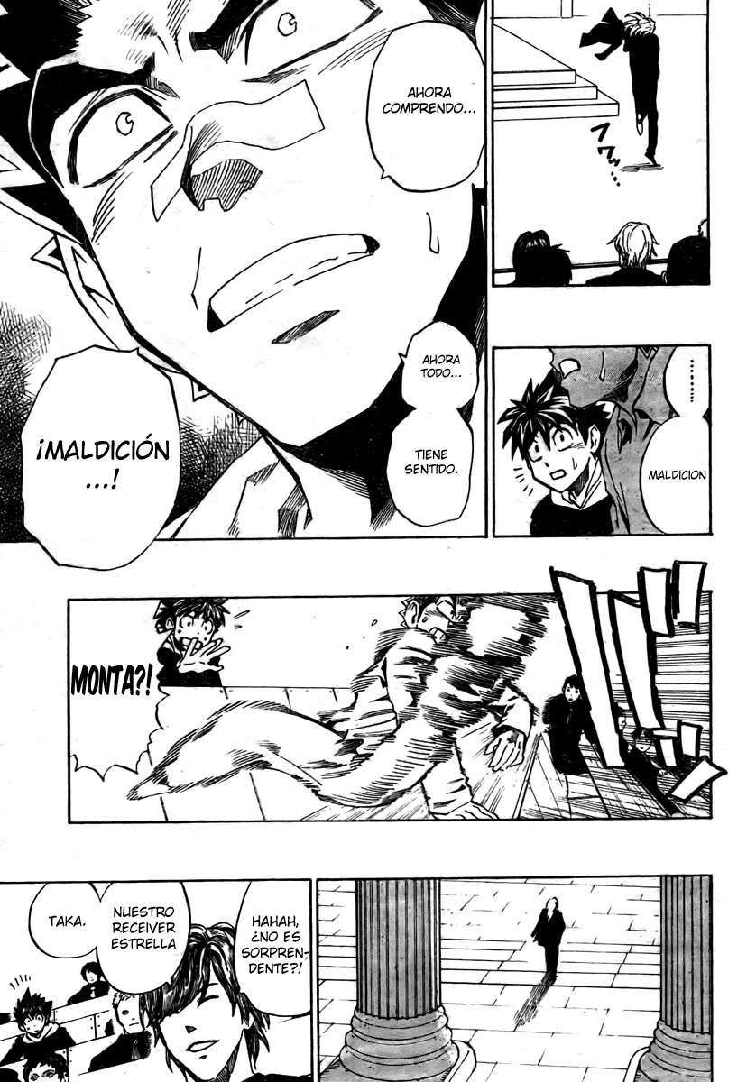 Read Eyeshield 21 (es) Manga Online