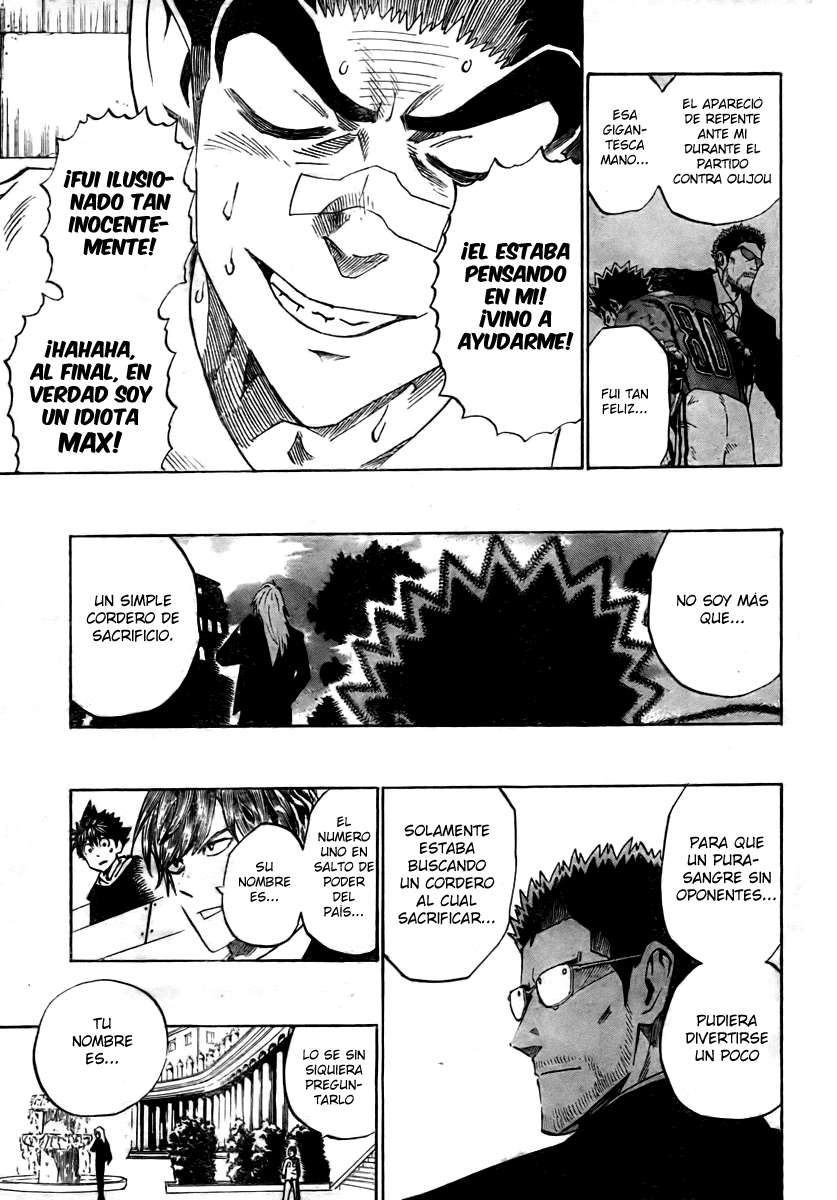 Read Eyeshield 21 (es) Manga Online
