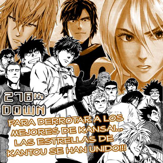 Read Eyeshield 21 (es) Manga Online