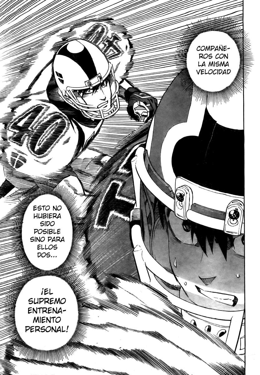 Read Eyeshield 21 (es) Manga Online