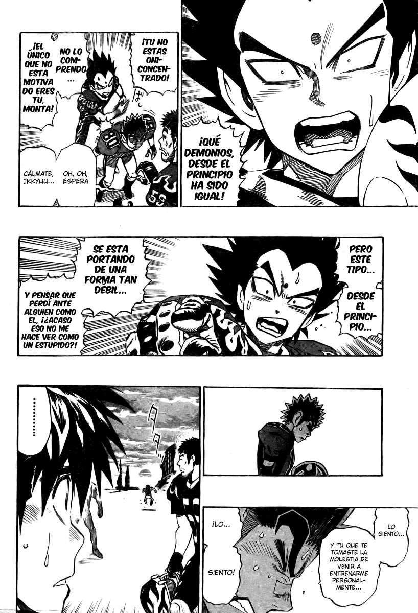 Read Eyeshield 21 (es) Manga Online