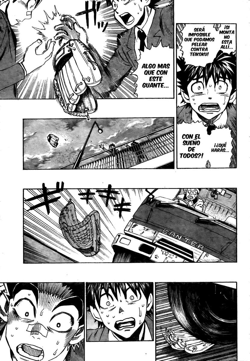 Read Eyeshield 21 (es) Manga Online