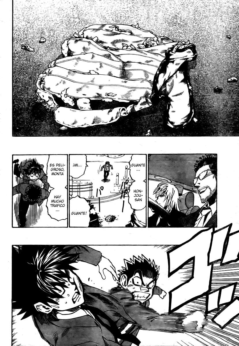 Read Eyeshield 21 (es) Manga Online