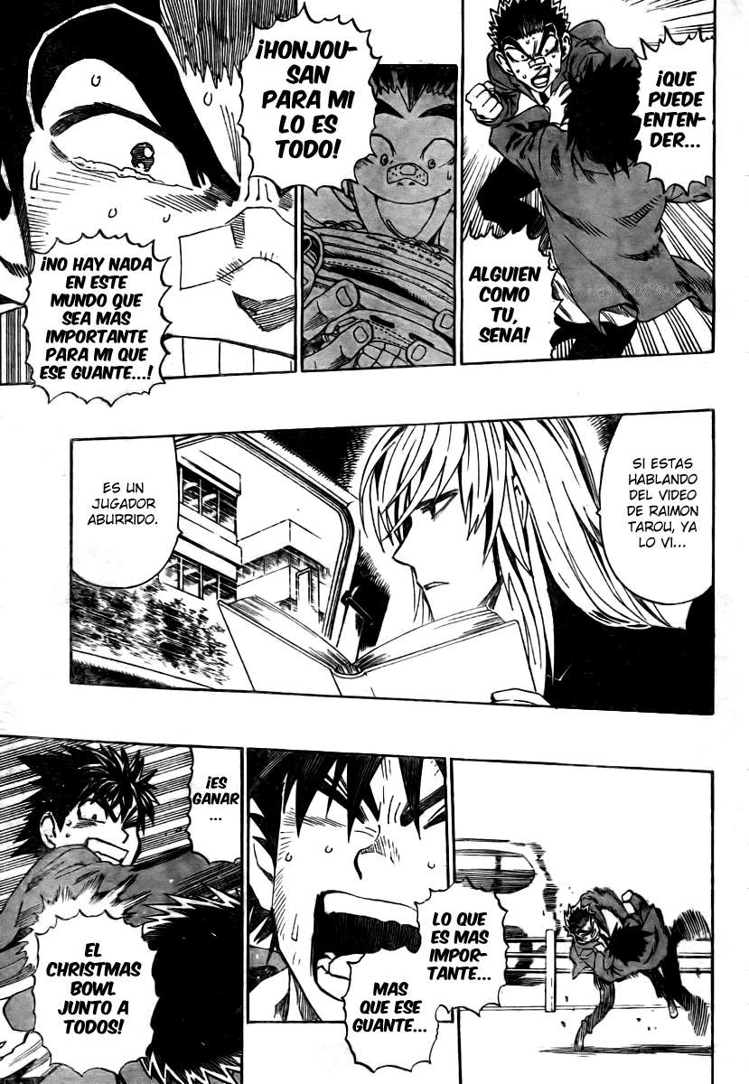 Read Eyeshield 21 (es) Manga Online