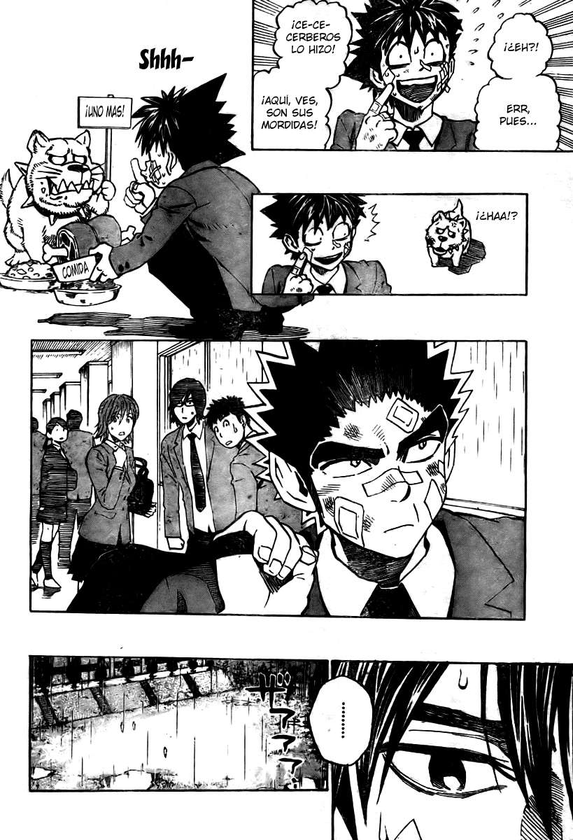 Read Eyeshield 21 (es) Manga Online