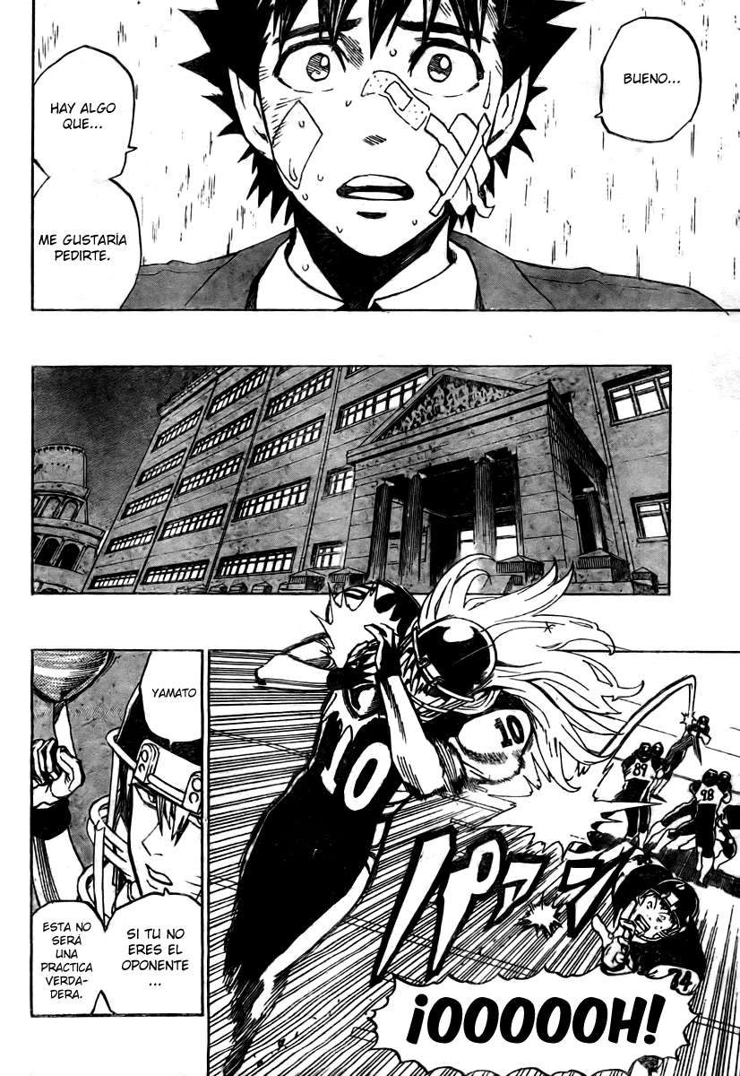 Read Eyeshield 21 (es) Manga Online
