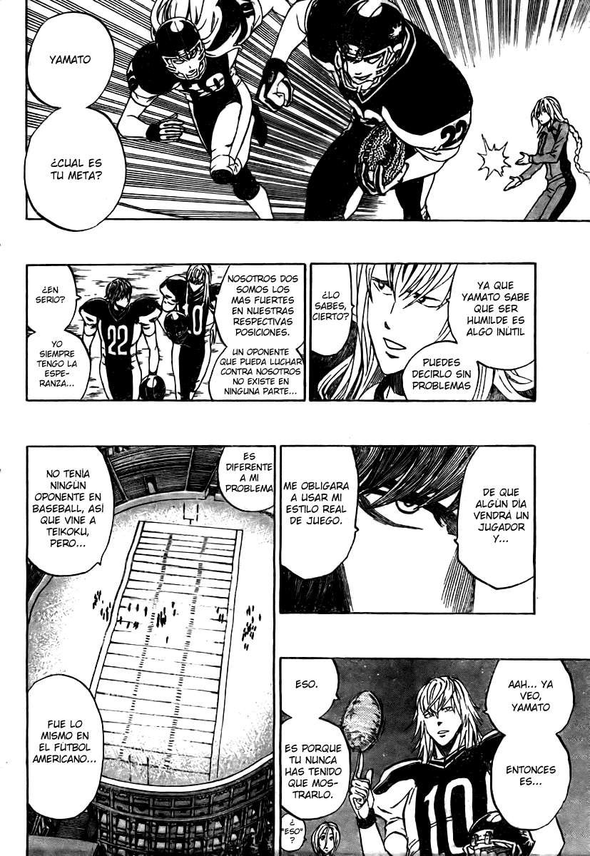 Read Eyeshield 21 (es) Manga Online