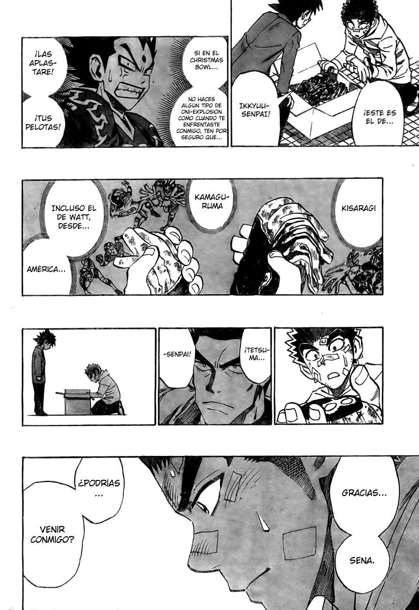 Read Eyeshield 21 (es) Manga Online