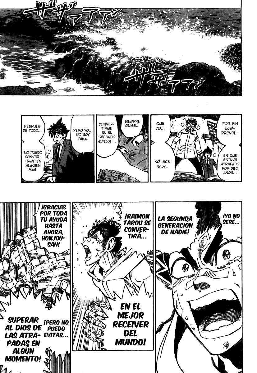 Read Eyeshield 21 (es) Manga Online