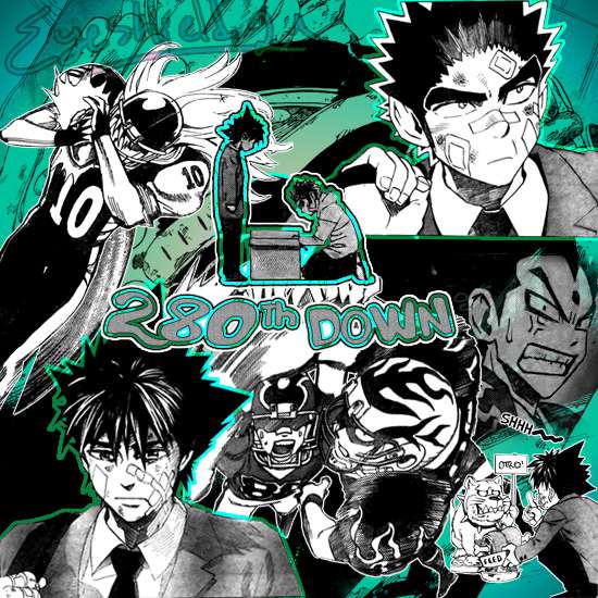 Read Eyeshield 21 (es) Manga Online