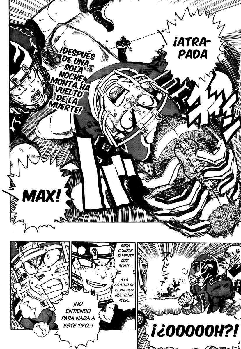 Read Eyeshield 21 (es) Manga Online