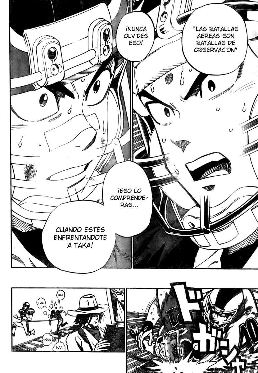 Read Eyeshield 21 (es) Manga Online