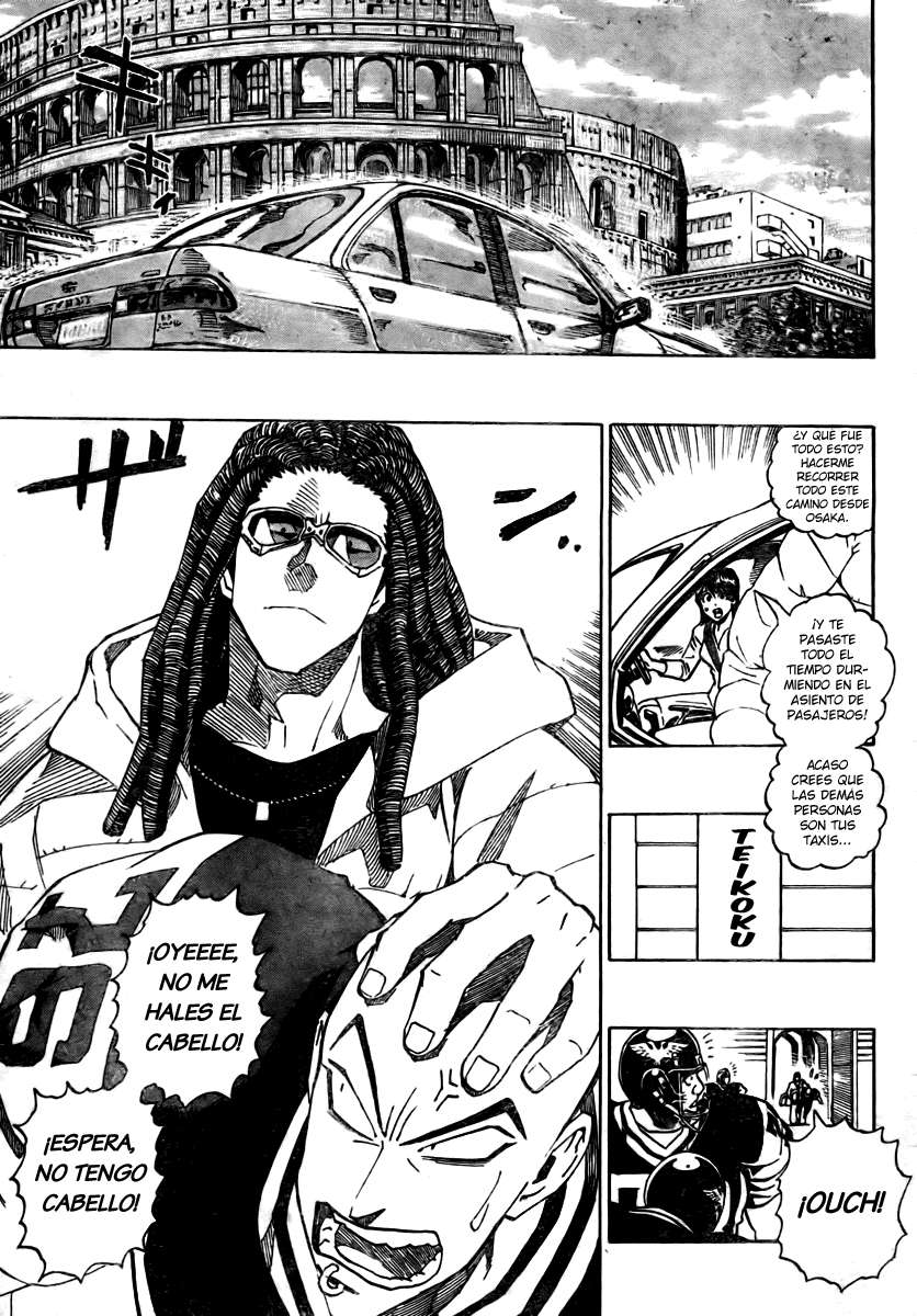 Read Eyeshield 21 (es) Manga Online