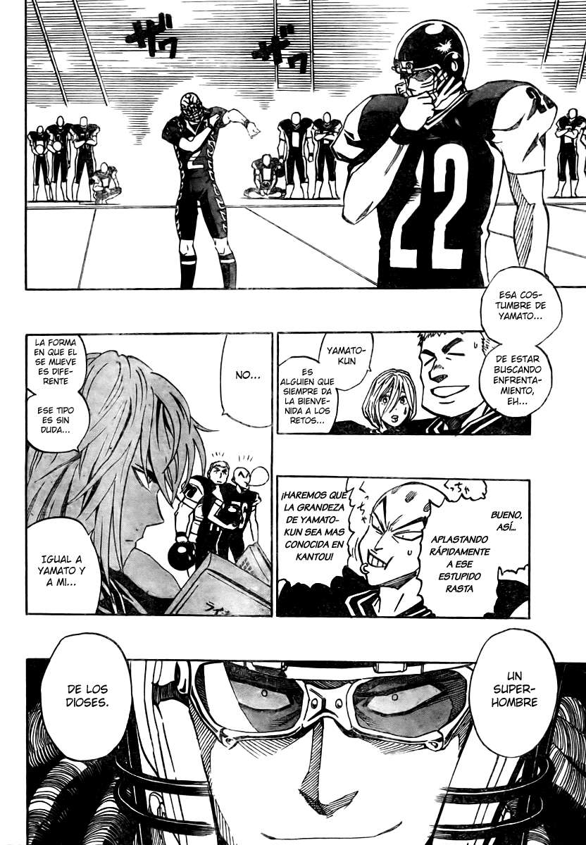 Read Eyeshield 21 (es) Manga Online
