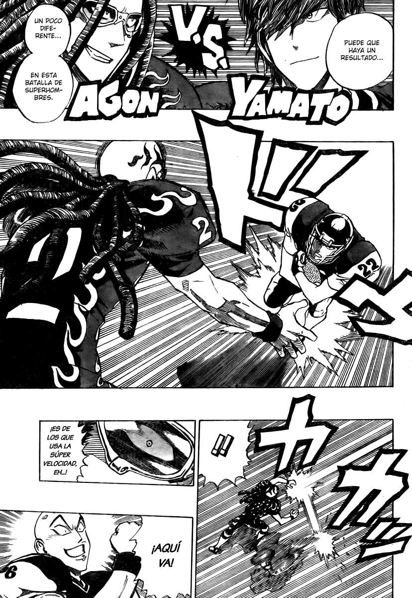 Read Eyeshield 21 (es) Manga Online