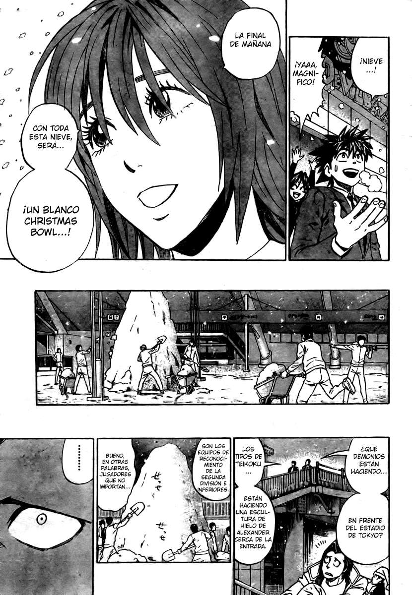 Read Eyeshield 21 (es) Manga Online