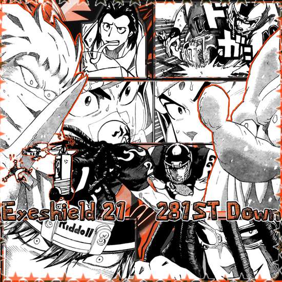 Read Eyeshield 21 (es) Manga Online
