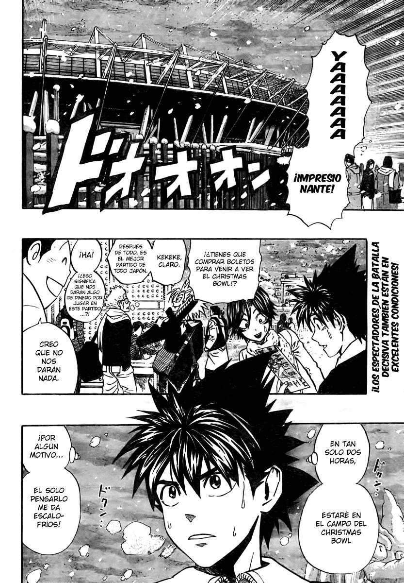 Read Eyeshield 21 (es) Manga Online