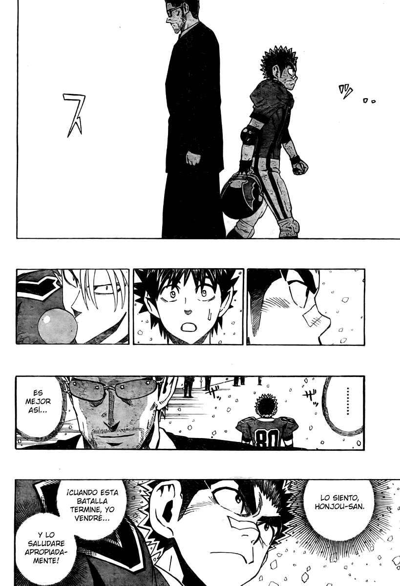 Read Eyeshield 21 (es) Manga Online
