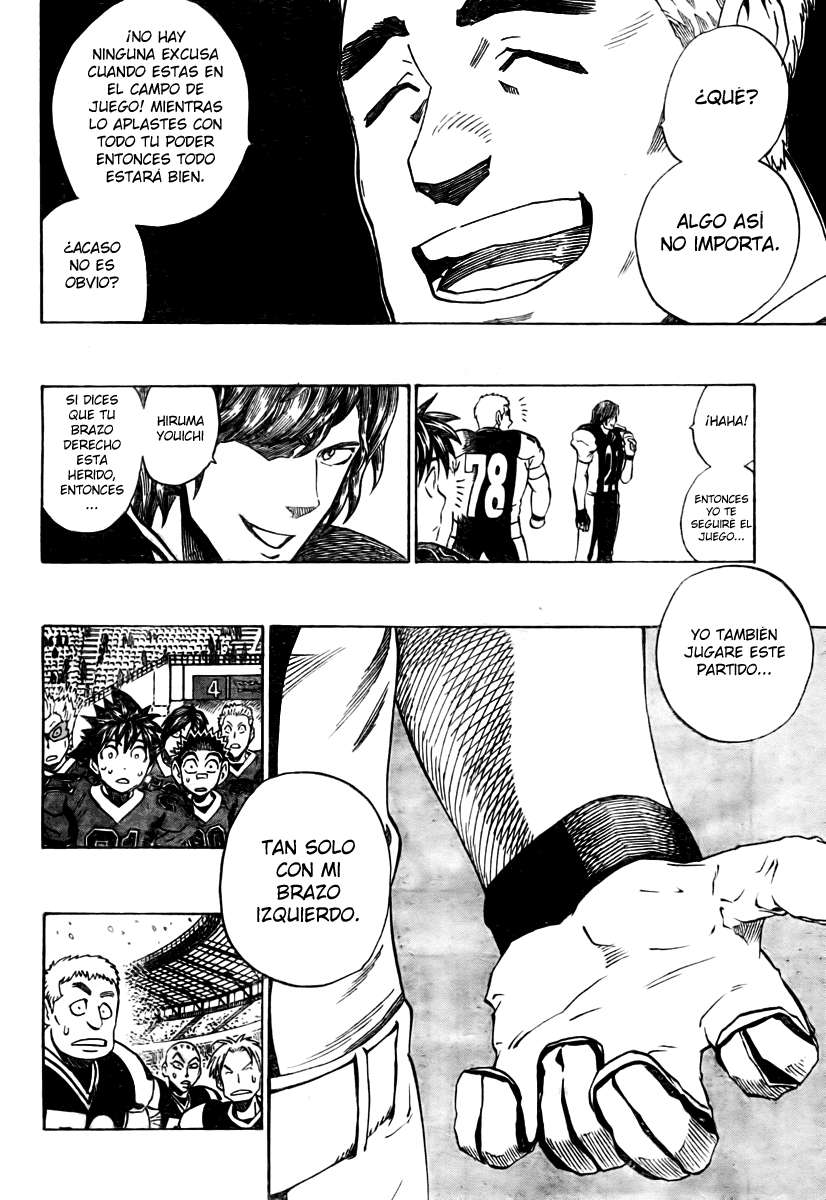 Read Eyeshield 21 (es) Manga Online