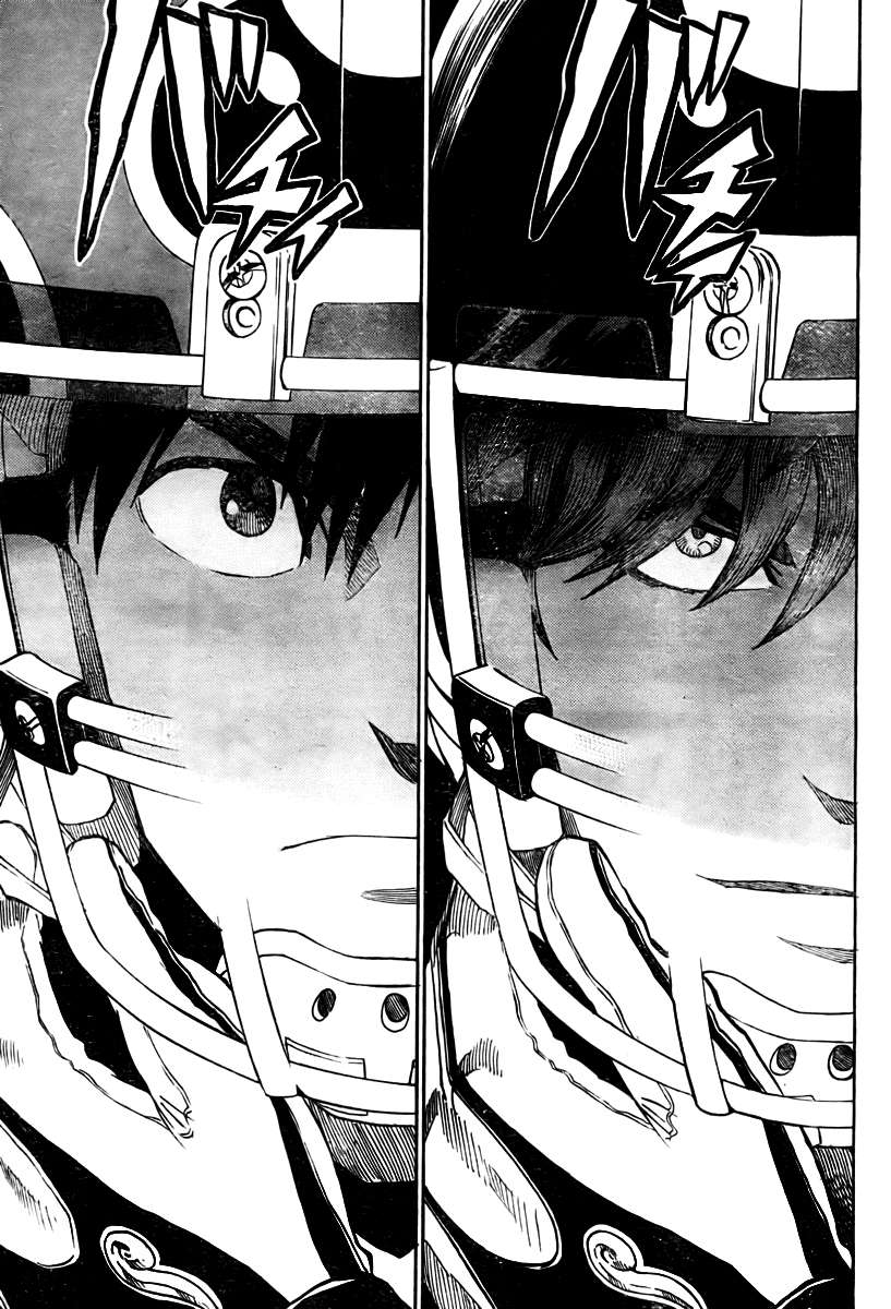 Read Eyeshield 21 (es) Manga Online