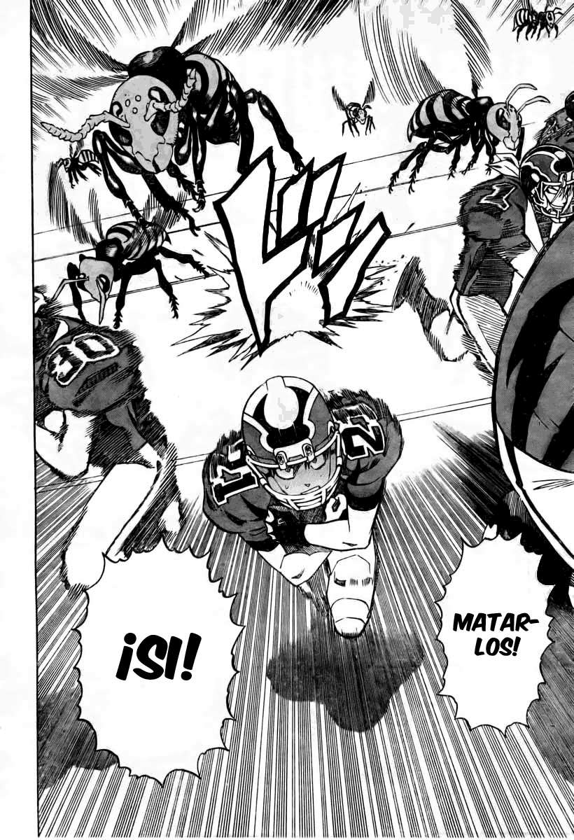 Read Eyeshield 21 (es) Manga Online