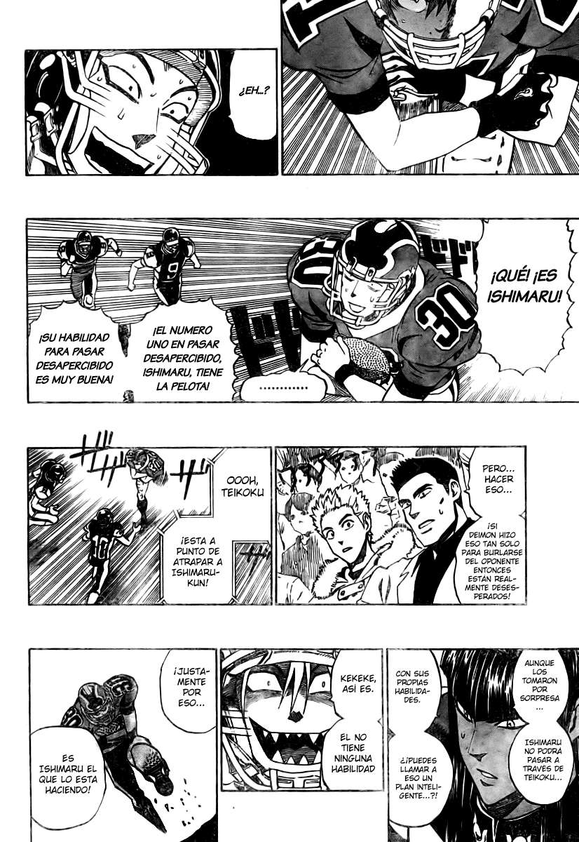 Read Eyeshield 21 (es) Manga Online