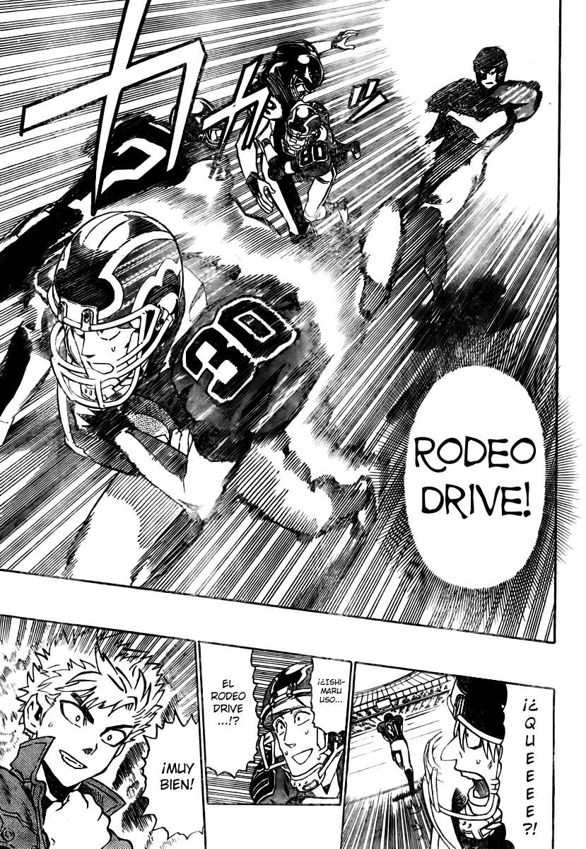 Read Eyeshield 21 (es) Manga Online