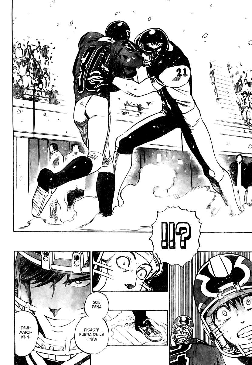 Read Eyeshield 21 (es) Manga Online