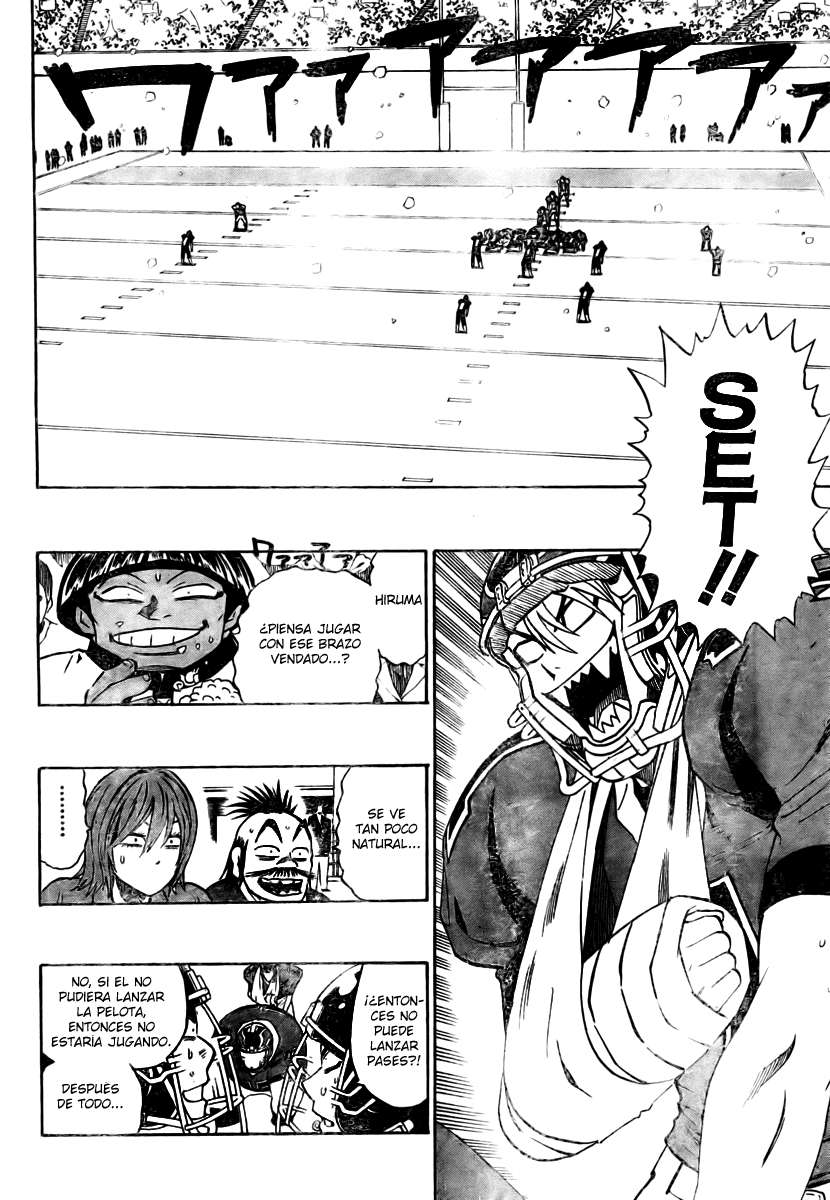Read Eyeshield 21 (es) Manga Online