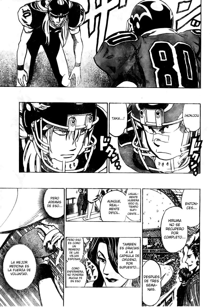 Read Eyeshield 21 (es) Manga Online