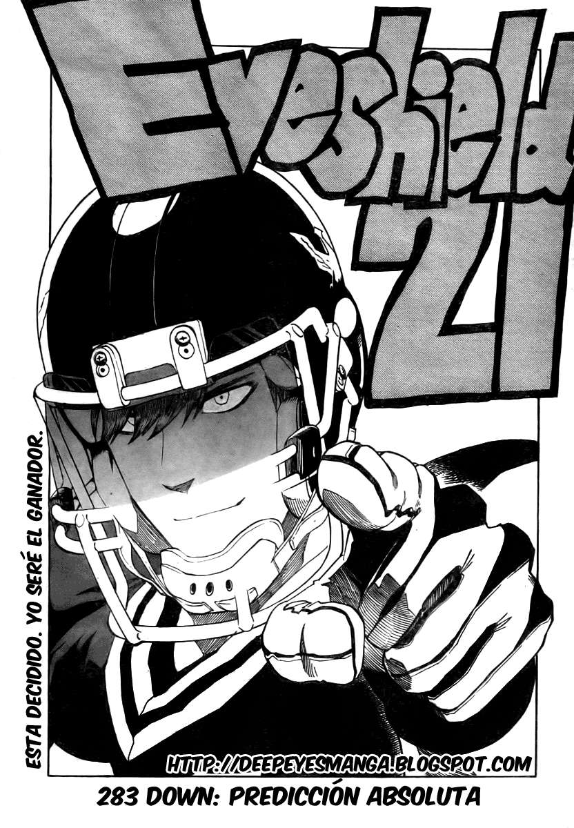 Read Eyeshield 21 (es) Manga Online