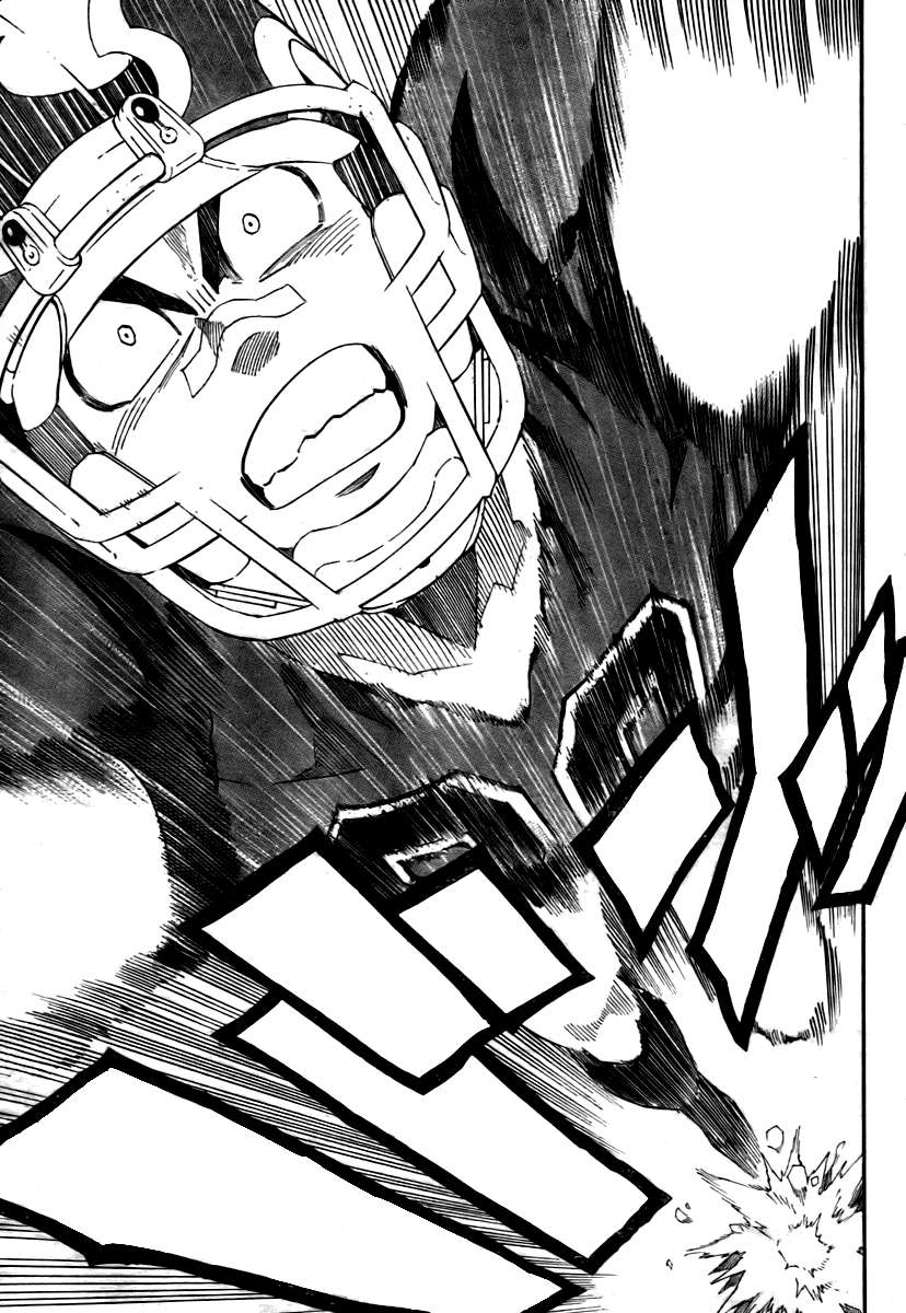 Read Eyeshield 21 (es) Manga Online