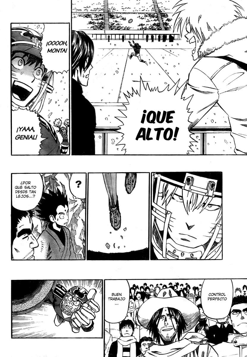 Read Eyeshield 21 (es) Manga Online