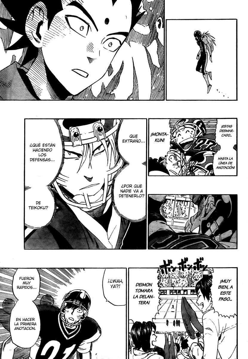 Read Eyeshield 21 (es) Manga Online