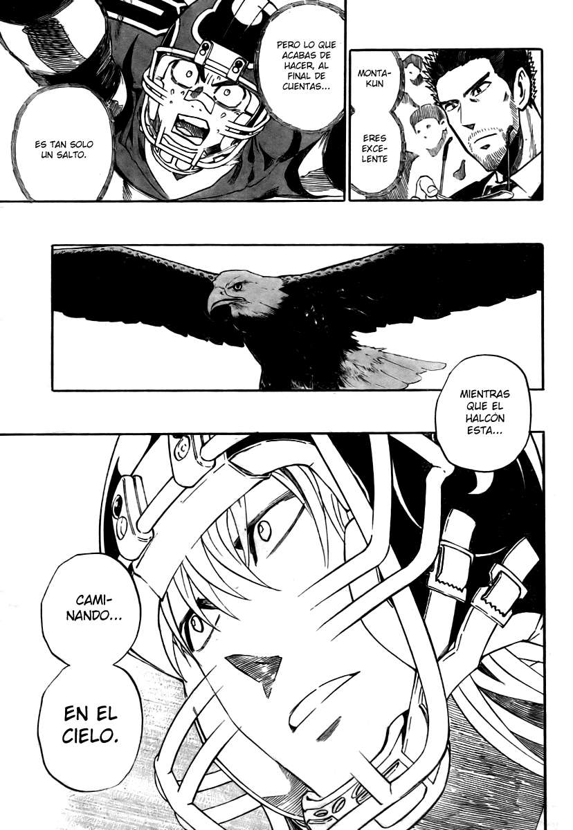 Read Eyeshield 21 (es) Manga Online