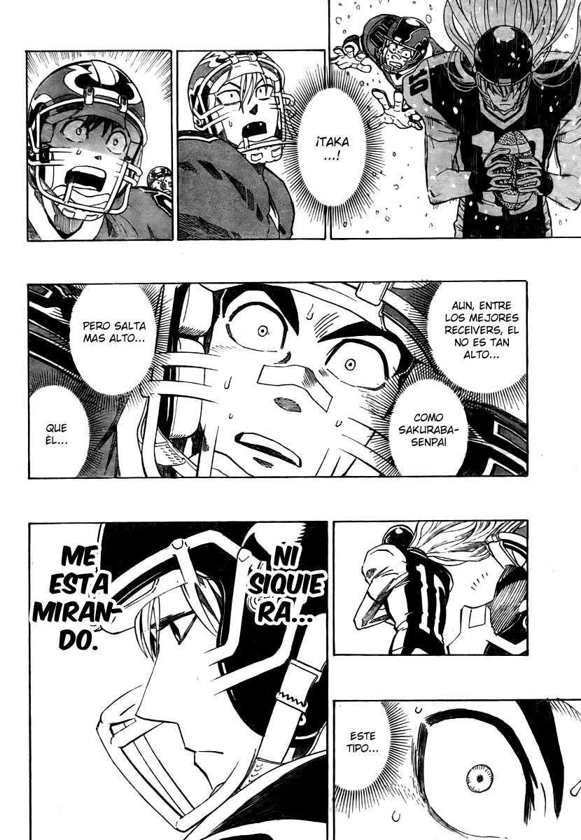 Read Eyeshield 21 (es) Manga Online