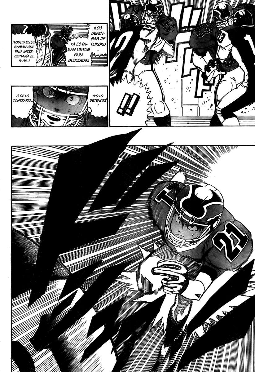Read Eyeshield 21 (es) Manga Online
